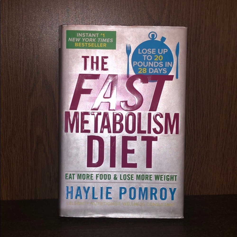 The Fast Metabolism Diet